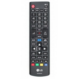 Comando LG AKB75055702