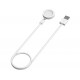 Base de carregamento+ Cabo compatível Huawei Watch GT / Huawei GT 2 46 mm Classic, LTN-B19V