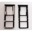 SIM Tray (Preto) compatível c/ Xiaomi Redmi 10C 