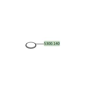 Tampa Espalhador Semi-Rápido Fogão Meireles E 911 X