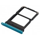Bandeja Sim Compatível Xiaomi Mi 10 M2001J2G M2001J2I Azul Coral 