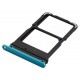 Bandeja Sim Compatível Xiaomi Mi 10 M2001J2G M2001J2I Azul Coral 