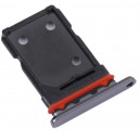Sim tray compatível c/ OPPO Find X5 Pro / Find X5 (Preto)
