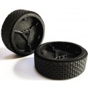 Kit 2 rodas Irobot Braava 