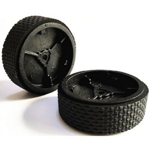 Kit 2 rodas Irobot Braava 