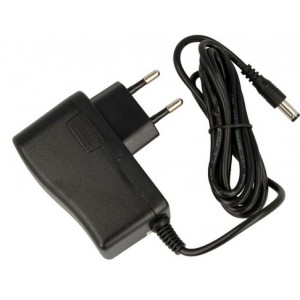 Carregador Compatível 18V, DC, 0,5A, 9,0W, 5,5x2,1mm 