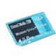 MEMORYSTICK PRO DUO 2GB SANDISK