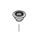 Cardan motor kitchenaid