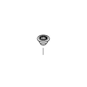 Cardan motor kitchenaid