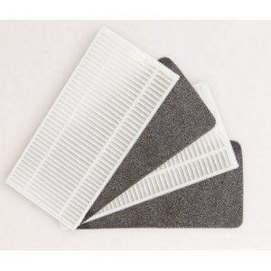 Pack de 2 Filtros HEPA NETBOT
