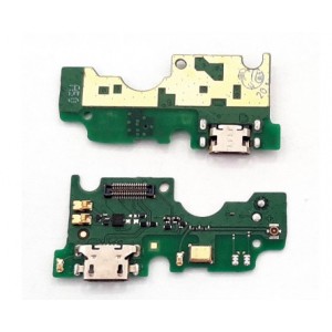 Placa Auxiliar c/ Conector de Carga compatível c/ Alcatel Vodafone Smart N9 VFD720 VDF720