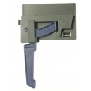 Guia de Veio Direito MLR Teka LP9 850 INOX