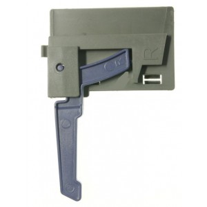 Guia de Veio Direito MLR Teka LP9 850 INOX
