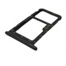 Bandeja Sim e SD para ZTE Blade A31 A51 Preto 