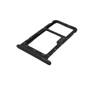 Bandeja Sim e SD para ZTE Blade A31 A51 Preto 