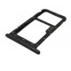 Bandeja Sim e SD para ZTE Blade A31 A51 Preto 