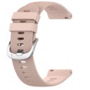 Bracelete compatível c/ Xiaomi MI Watch 22mm (bege)