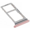 Sim Tray Samsung SM-G980F (Rosa)