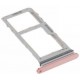 Sim Tray Samsung SM-G980F (Rosa)