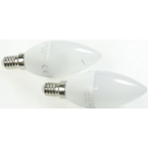 LÂMPADA LED P 5W E14 3000K 220V.