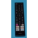 Comando HISENSE 65A6BG