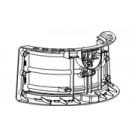 FRONT COVER FRITADEIRA S/ OLEO 1.5L BECKEN BAF5437