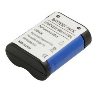 Bateria EL2CR5 compativel c/ Pentax 