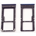 Sim tray compatível c/ Xiaomi Poco X3 (Azul)
