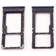 Sim tray compatível c/ Xiaomi Poco X3 (Azul)