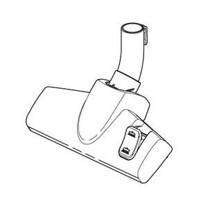 COMBI NOZZLE 35MM B10 ECO