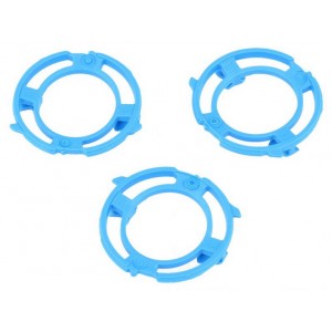 KIT SUPORTE DAS CABE&Ccedil;AS DE CORTE, PLASTICO Philips