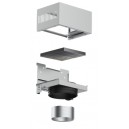 Kit de recirculação para filtros convencionais com cobretubos (CFH 15200 L2C)