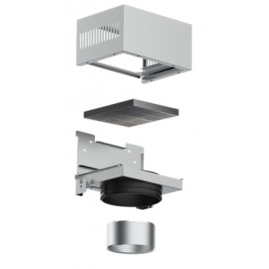 Kit de recirculação para filtros convencionais com cobretubos (CFH 15200 L2C)