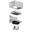 KIt Recirculação Regenerativa Teka (RFH 15200 L2C)