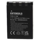 Bateria Li-ion Compatível OLYMPUS 3,7V 1100mAh