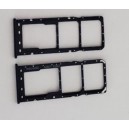 SIM Tray (Azul) compatível c/ Samsung Galaxy A10 SM-A105F SM-A105D
