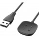 Cabo USB Compativel com Fitbit Sense, FB512, Fitbit Versa 3 / Versa 4, FB523
