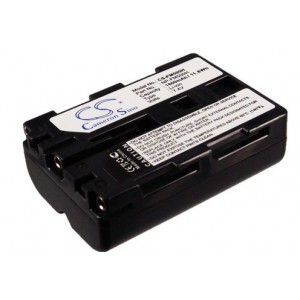 Bateria compatível c/  Máquina Fotográfica Sony NP-FM500H.CE