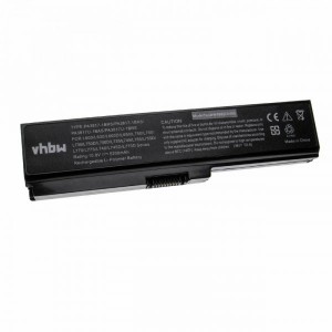 Bateria compatível c/ Toshiba satellite pro c660-2he