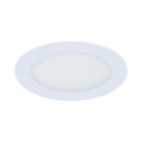 Downlight LED Redondo 9W 6400K 540lm 145mm