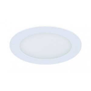 Downlight LED Redondo 9W 6400K 540lm 145mm