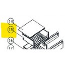 Gaveta dos Legumes Frigor&iacute;fico Kunft KC3904N WH