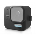 Caixa protetora de silicone compatível c/ GoPro Hero11 Black Mini