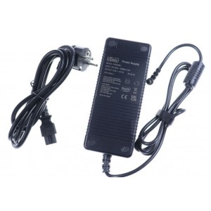 FONTE DE ALIMENTAÇÃO / CARREGADOR COM CABO DE ALIMENTAÇÃO 19,5V-8,21A-160W