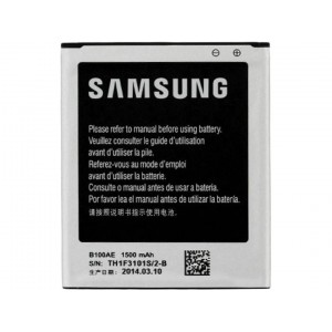 BATERIA GENERICA SEM LOGO EB-B100AE PARA ACE 3 GALAXY TREND LITE 2