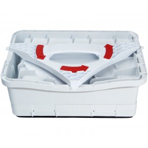 Gaveta do Filtro Completo Smeg/Beko