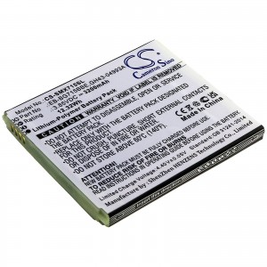 Bateria Compatível Samsung Galaxy Xcover Pro 3200mAh 12,32Wh