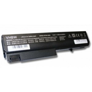 Bateria compatível c/ HP NX6110 HSTNN-DB28