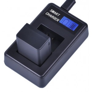 Carregador compatível c/ DMW-BMB9E
