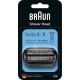 Lâmina para máquina de barbear Braun 53B